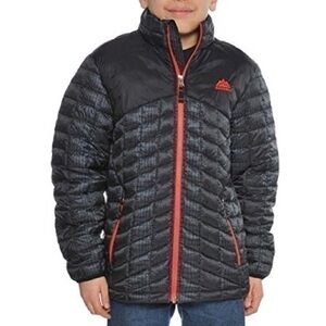 Boy’s SNOZU Jacket sz M (10-12) Like New